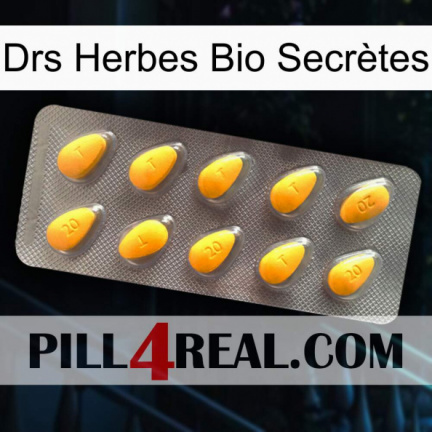 Drs Herbes Bio Secrètes cialis1